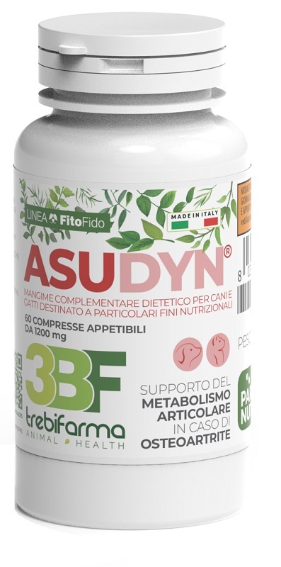 ASUDYN BARATTOLO 60 COMPRESSE 1200 MG - farmasconti.eu