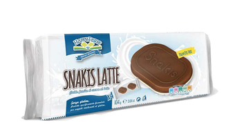 HAPPY FARM SNAKIS CREMA LATTE 4 X 26 G - farmasconti.eu