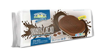HAPPY FARM SNAKIS CREMA CACAO 4 X 26 G - farmasconti.eu
