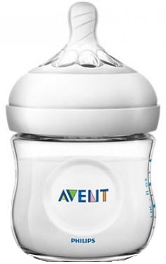 AVENT BIBERON NATURAL PP 125ML - farmasconti.eu