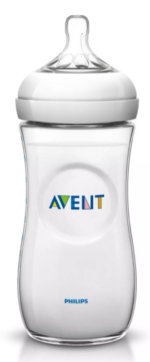AVENT BIBERON NATURAL PP 330ML - farmasconti.eu