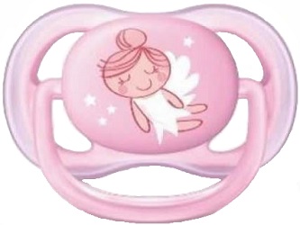 AVENT STHR AIR 0-6M GIRL 1 PEZZO FAIRY - farmasconti.eu
