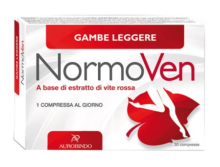 NORMOVEN 30 COMPRESSE - farmasconti.eu