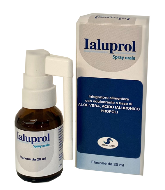 IALUPROL SPRAY GOLA 20 ML - farmasconti.eu