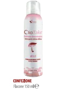 CLIATAKE DETERGENTE INTIMO SCHIUMA 150 ML - farmasconti.eu
