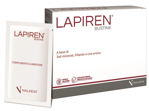 LAPIREN 20 BUSTINE - farmasconti.eu