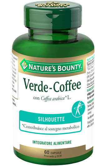 VERDE-COFFEE 60 CAPSULE - farmasconti.eu