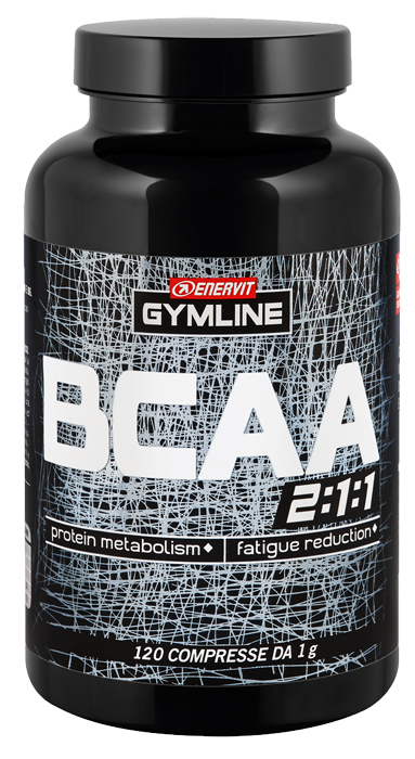 GYMLINE BCAA 2 1 1 120 COMPRESSE - farmasconti.eu