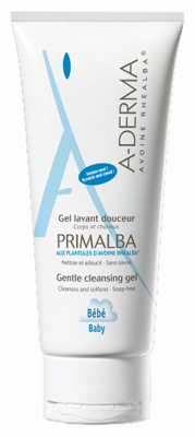 ADERMA A-D PRIMALBA GEL DETERGENTE 2 IN 1 200 ML - farmasconti.eu