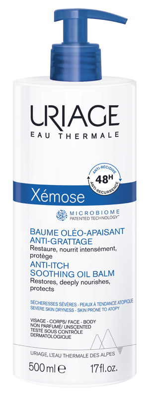 XEMOSE BALSAMO OLIO 500 ML - farmasconti.eu