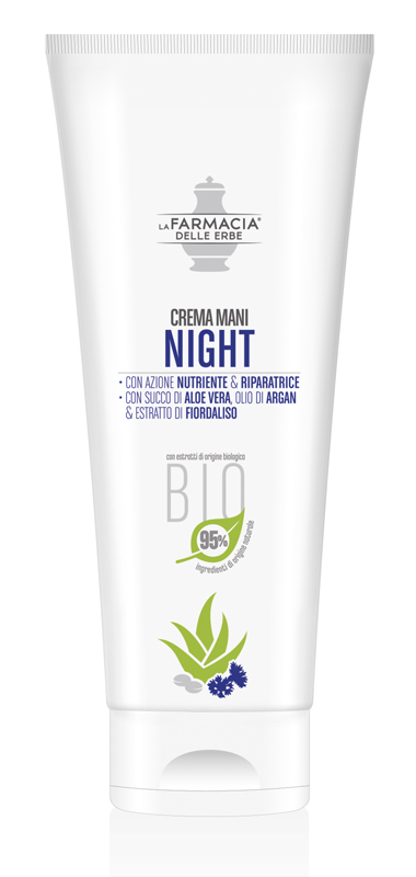 FARMACIA DELLE ERBE CREMA MANI NIGHT 75 ML - farmasconti.eu
