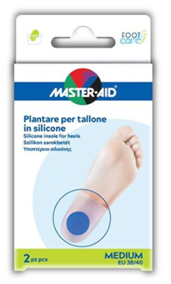 TALLONIERA IN DUE TIPOLOGIE DI SILICONE MASTER-AID FOOTCARE MEDIUM 2 PEZZI F3 - farmasconti.eu