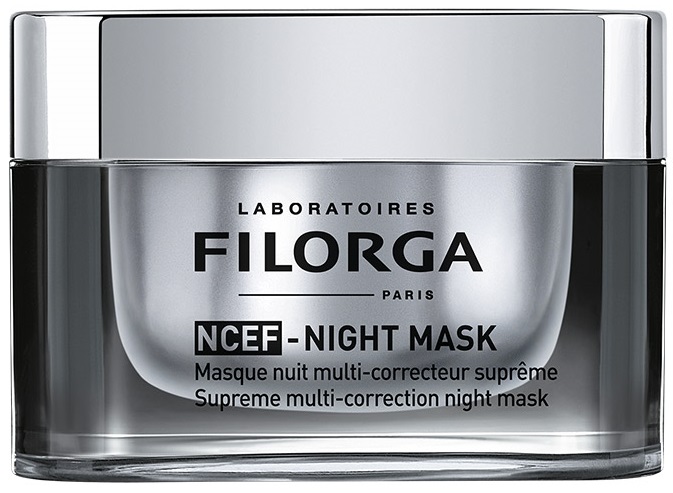 FILORGA NC EF NIGHT MASK 50 ML - farmasconti.eu