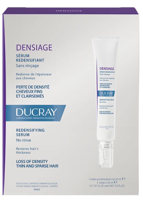 DENSIAGE SIERO SENZA RISCIACQUO RIDENSIFICANTE 3 X 30 ML DUCRAY - farmasconti.eu
