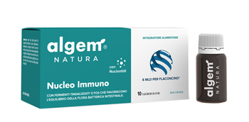ALGEM NUCLEO IMMUNO 10 FLACONCINI - farmasconti.eu