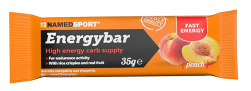 ENERGYBAR FRUIT PEACH 35 G - farmasconti.eu