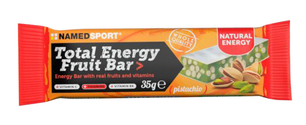 TOTAL ENERGY FRUIT BAR PISTACCHIO 35 G - farmasconti.eu