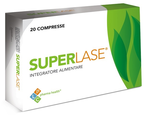 SUPERLASE 20 COMPRESSE DA 900 MG - farmasconti.eu