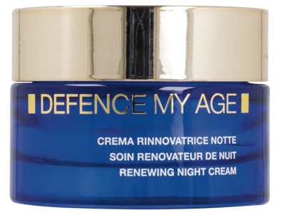 DEFENCE MY AGE CREMA NOTTE 50 ML - farmasconti.eu