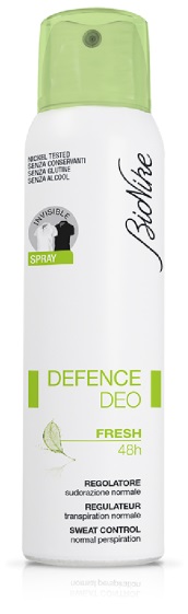 DEFENCE DEO FRESH SPRAY 150 ML - farmasconti.eu