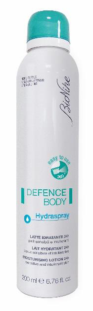 DEFENCE BODY HYDRA SPRAY 200 ML - farmasconti.eu