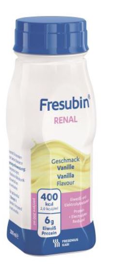 FRESUBIN RENAL VANIGLIA 4 FLACONI DA 200 ML - farmasconti.eu