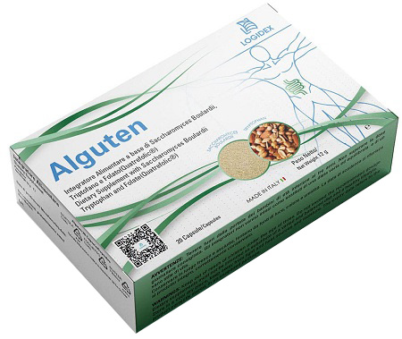 ALGUTEN 20 CAPSULE - farmasconti.eu
