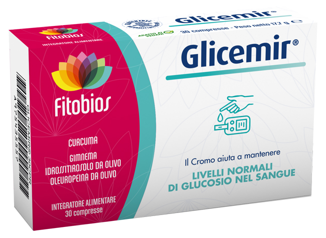 GLICEMIR 30 COMPRESSE - farmasconti.eu