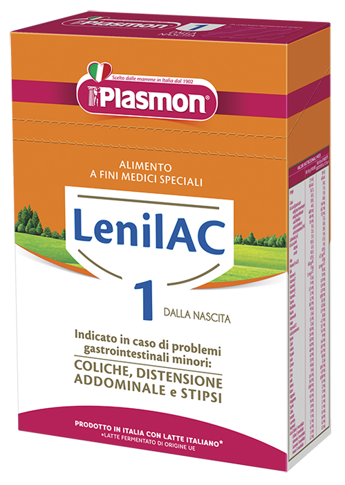PLASMON LENILAC 1 400 G - farmasconti.eu