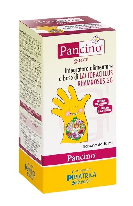 PANCINO GOCCE 10 ML - farmasconti.eu