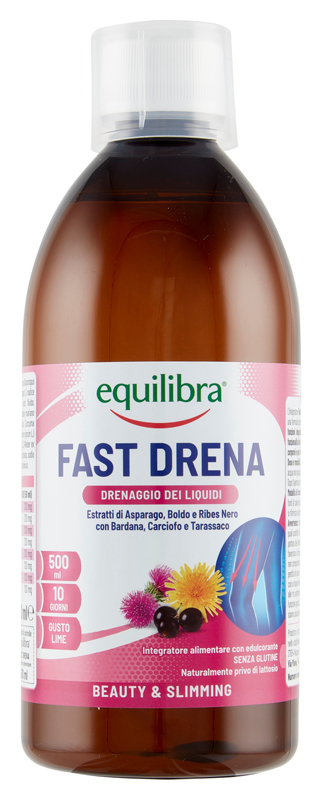 FAST DRENA 500 ML - farmasconti.eu