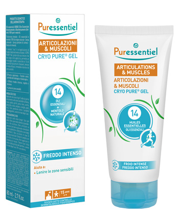PURESSENTIEL CRYO GEL 80 ML - farmasconti.eu
