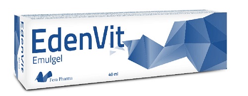 EDENVIT EMUGEL 40 ML - farmasconti.eu