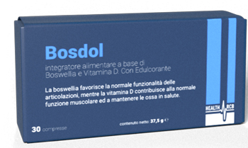 BOSDOL 30 COMPRESSE - farmasconti.eu