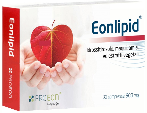 EONLIPID 30 COMPRESSE - farmasconti.eu