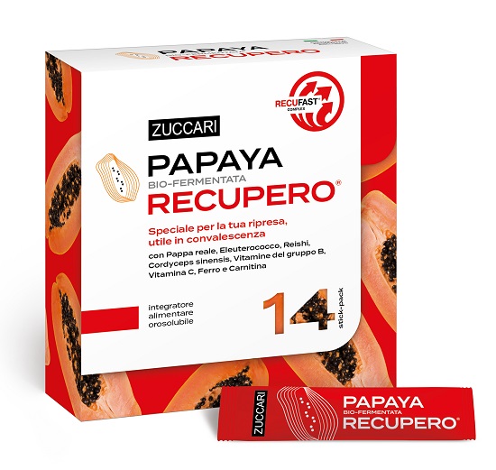 PAPAYA RECUPERO 14 STICK - farmasconti.eu