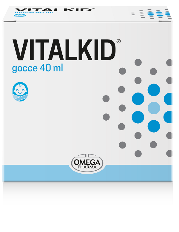 VITALKID GOCCE 40 ML - farmasconti.eu