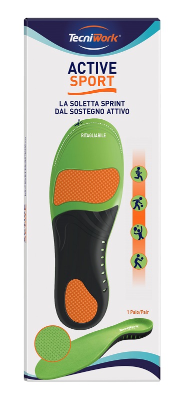 SOLETTE ACTIVE SPORT M 42-43 - farmasconti.eu