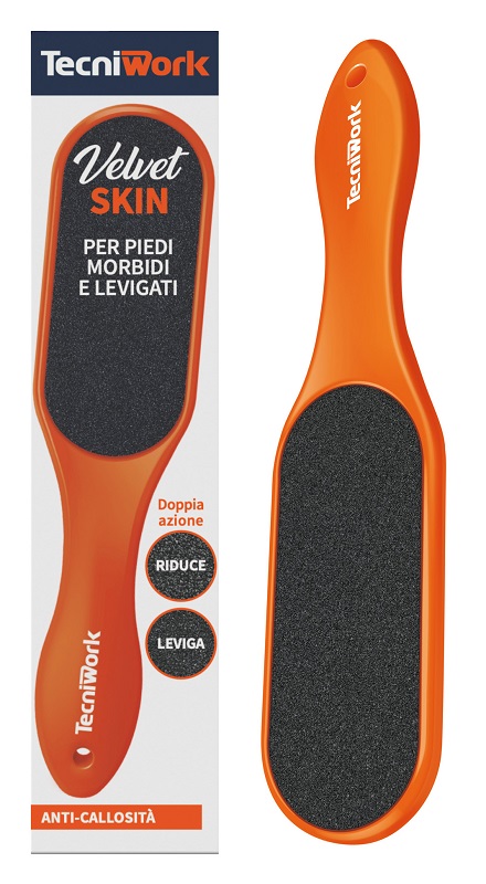 RASPA VELVET SKIN ARANCIO - farmasconti.eu