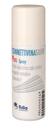 CONNETTIVINASILVER PLUS SPRAY 50 ML - farmasconti.eu