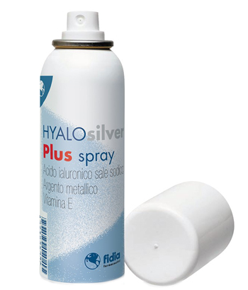 HYALOSILVER PLUS SPRAY 125 ML - farmasconti.eu