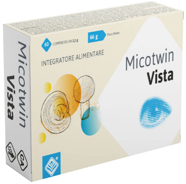 MICOTWIN VISTA 60 COMPRESSE - farmasconti.eu
