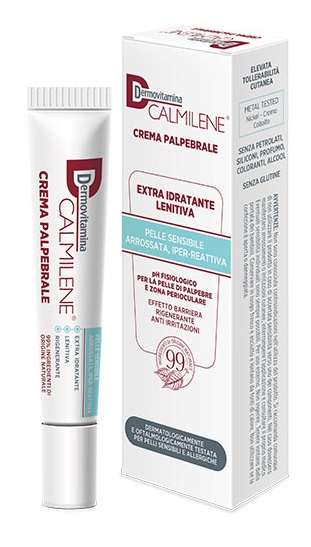 DERMOVITAMINA CALMILENE CREMA PALPEBRALE 15 ML - farmasconti.eu