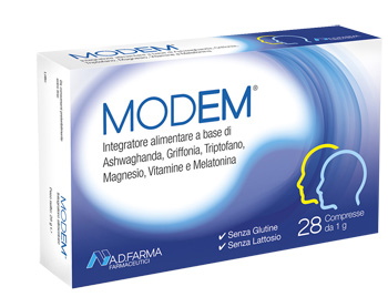 MODEM 28 COMPRESSE - farmasconti.eu