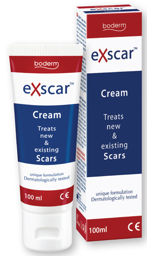 EXSCAR CREAM 100 ML CE - farmasconti.eu