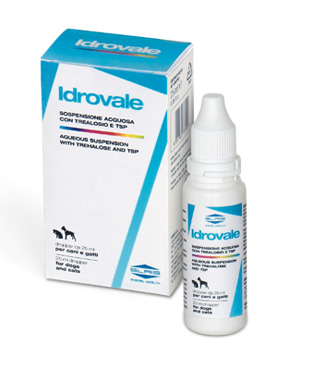 IDROVALE 25 ML - farmasconti.eu