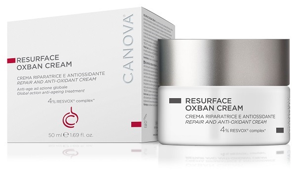 RESURFACE OXBAN CREAM CANOVA 50 ML - farmasconti.eu