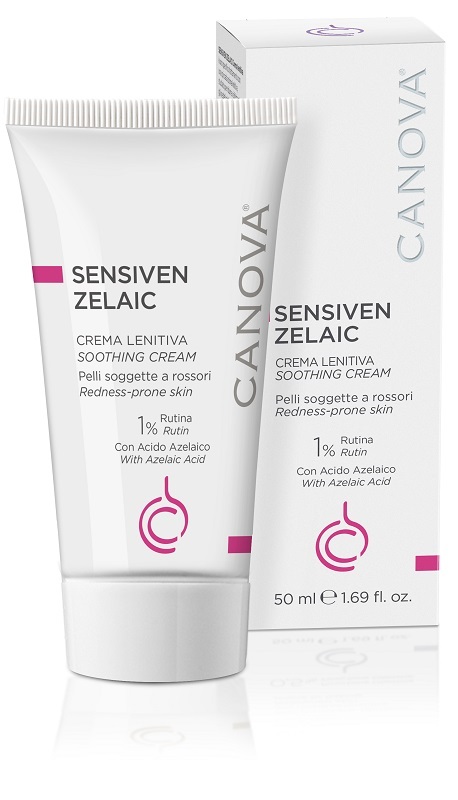 SENSIVEN ZELAIC CANOVA 50 ML - farmasconti.eu
