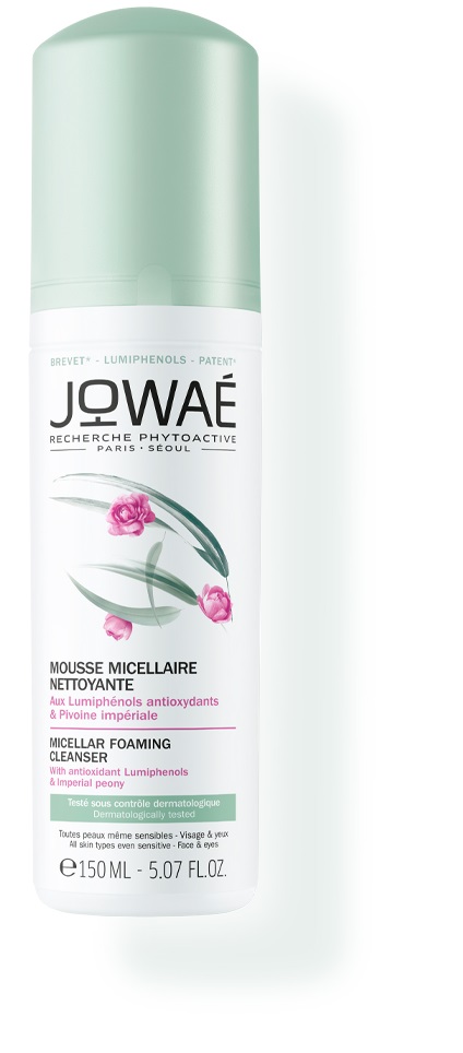 JOWAE MOUSSE MICELLARE STRUCCANTE 150 ML - farmasconti.eu