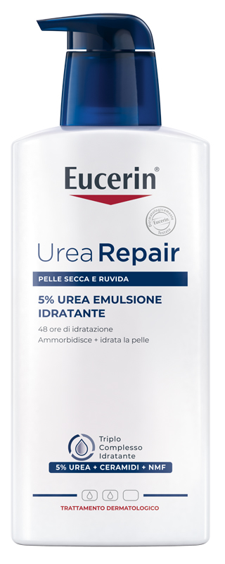 EUCERIN UREAREPAIR EMULSIONE 5% 250 ML - farmasconti.eu